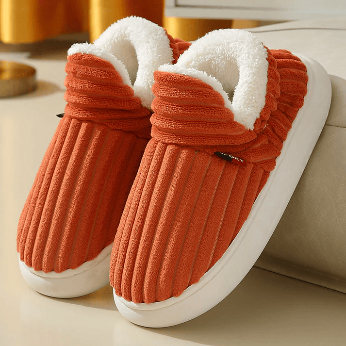 Ulyssa | Ultra Zachte Pantoffels - Luxe Pluche, Comfortabel en Antislip