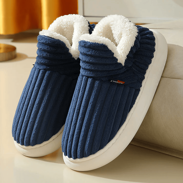 Ulyssa | Ultra Zachte Pantoffels - Luxe Pluche, Comfortabel en Antislip