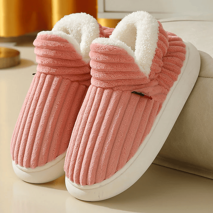Ulyssa | Ultra Zachte Pantoffels - Luxe Pluche, Comfortabel en Antislip